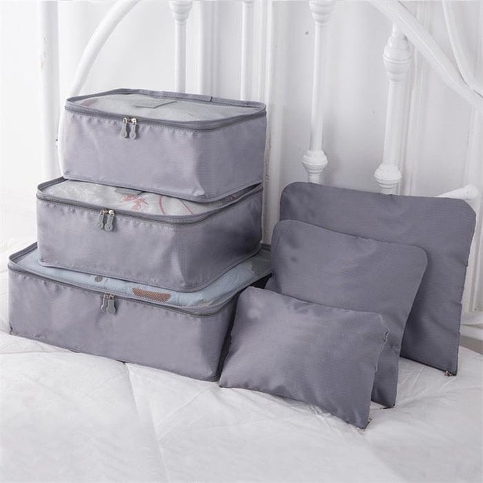 TravelOrganizer™ - Organisieren Sie Ihren Koffer perfekt!