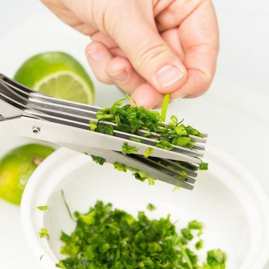 FreshCut™ | 5 Klingen Küche Salatschere