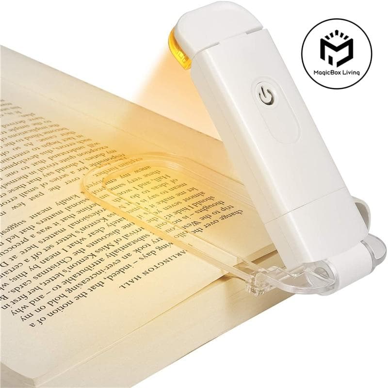 LumiRead™ - USB-wiederaufladbare LED-Leseleuchte