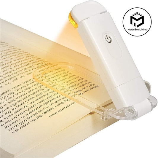 LumiRead™ - USB-wiederaufladbare LED-Leseleuchte