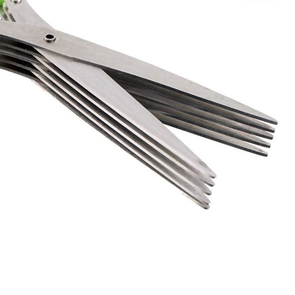FreshCut™ | 5 Klingen Küche Salatschere