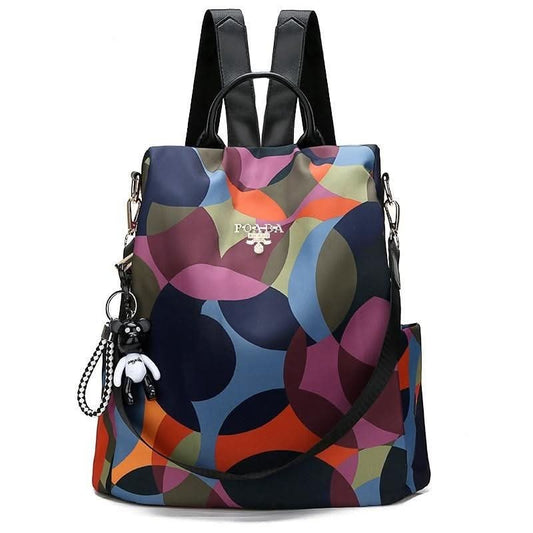 LockTrek™ | Anti-Diebstahl-Rucksack