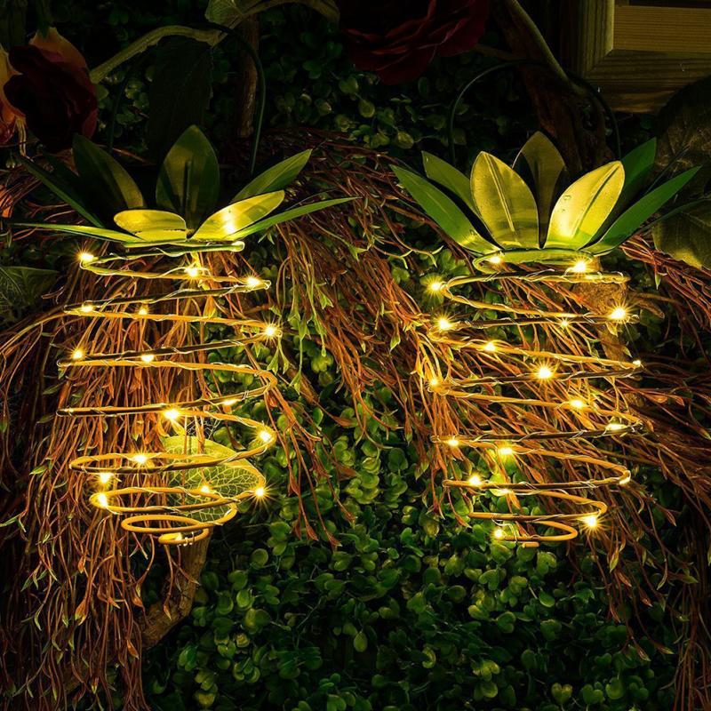 PineGlow™ – Tropisches Licht für magische Nächte