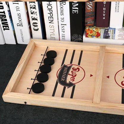 50% Rabatt | Slinghockey™ - Schnelles Puckspiel [Letzter Tag Rabatt]
