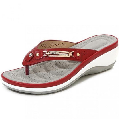 TrendyFlops™ | Weiche orthopädische Sandalen