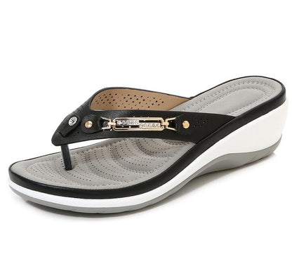 TrendyFlops™ | Weiche orthopädische Sandalen