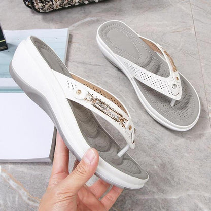 TrendyFlops™ | Weiche orthopädische Sandalen