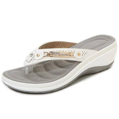 TrendyFlops™ | Weiche orthopädische Sandalen