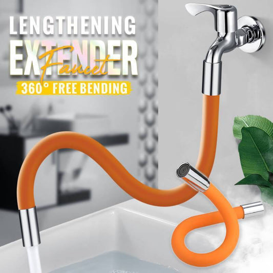 FlexPipe™ | 360-Grad flexible Armatur