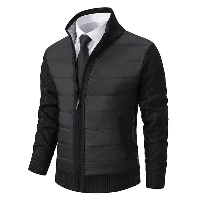 50% Rabatt | AlpinaLux™ - Luxuriöse Herrenstrickjacke für den Winter [Letzter Tag Rabatt]