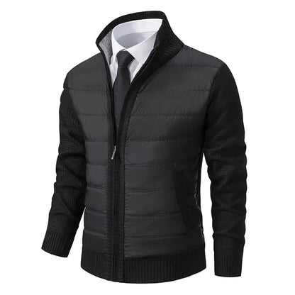 50% Rabatt | AlpinaLux™ - Luxuriöse Herrenstrickjacke für den Winter [Letzter Tag Rabatt]