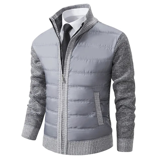 50% Rabatt | AlpinaLux™ - Luxuriöse Herrenstrickjacke für den Winter [Letzter Tag Rabatt]
