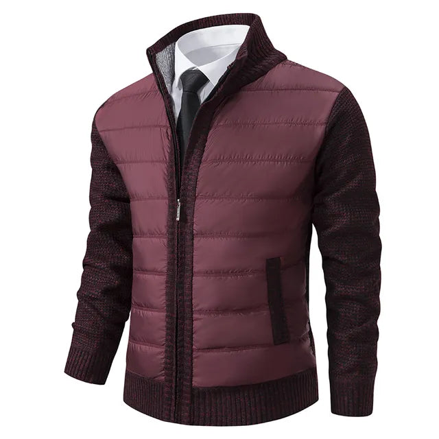 50% Rabatt | AlpinaLux™ - Luxuriöse Herrenstrickjacke für den Winter [Letzter Tag Rabatt]