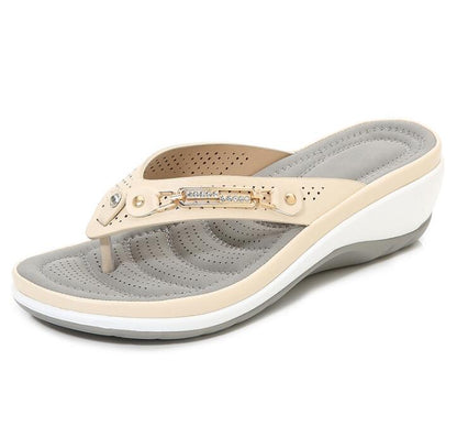 TrendyFlops™ | Weiche orthopädische Sandalen