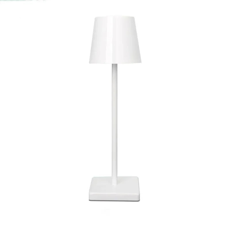 GlowTable™ | Kabellose wiederaufladbare Tischlampe