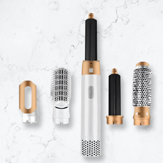 50% Rabatt | AirWrap™ - 5 In 1 AirWrap Lockenstab - Neueste Technologie [Letzter Tag Rabatt]