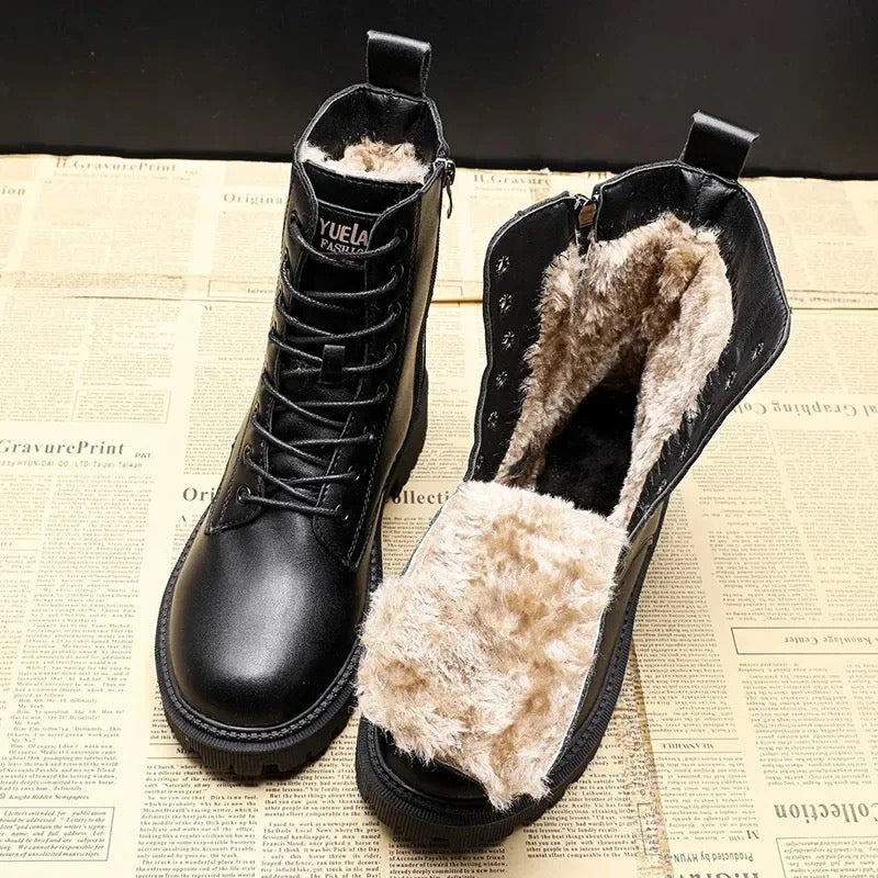 Frostiv™ - Moderne Winterstiefel