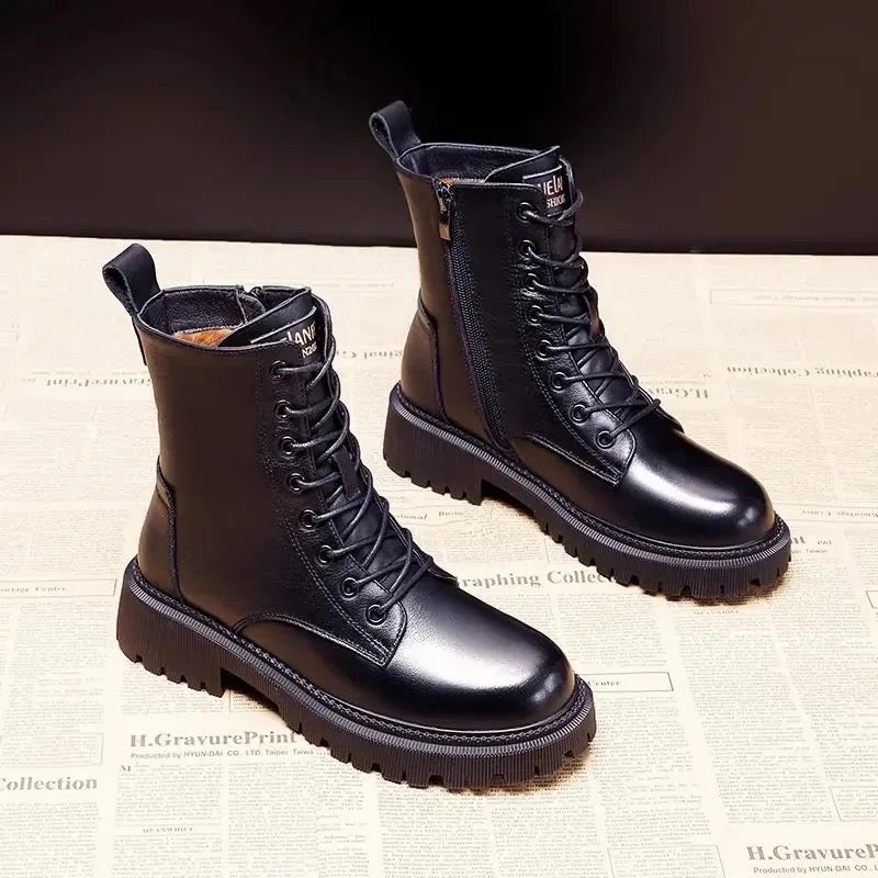 Frostiv™ - Moderne Winterstiefel
