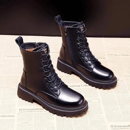 Frostiv™ - Moderne Winterstiefel