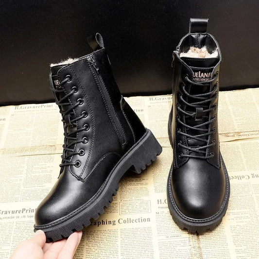 Frostiv™ - Moderne Winterstiefel