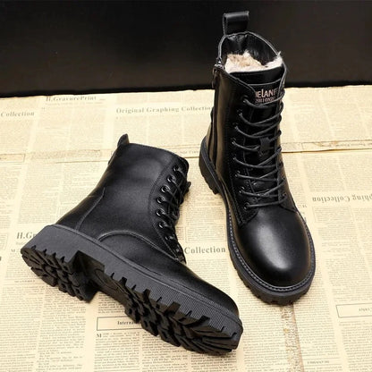 Frostiv™ - Moderne Winterstiefel