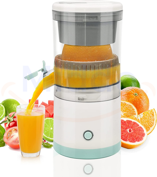 NutriSqueeze™ | Genießen Sie gesunde Säfte schnell und einfach!
