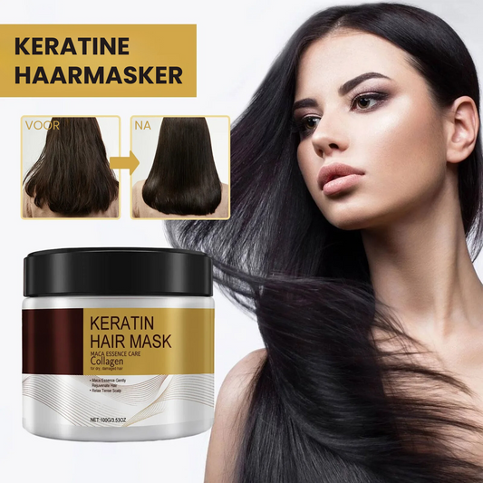 HairGlam™ | Keratin hair mask