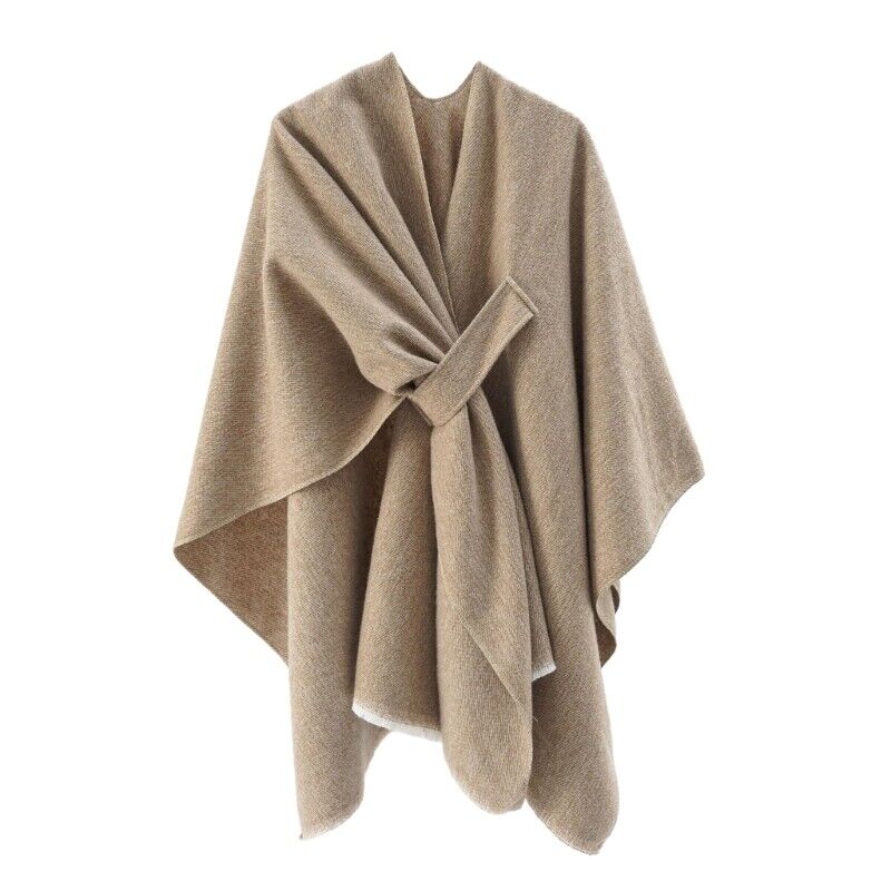 Polarix™ | Kaschmir-Poncho