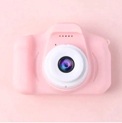RetroShoot™ | Vintage Mini-Kamera