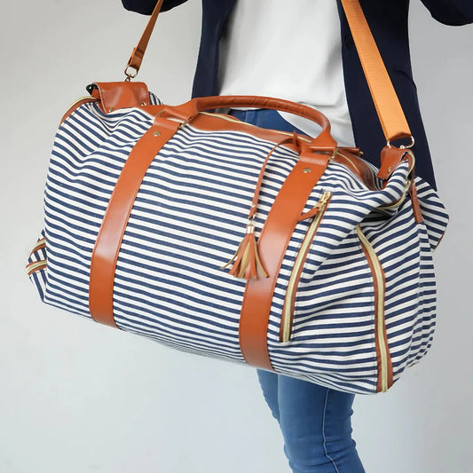 Voyago™ | Platzsparende Reisetasche für Ausflüge