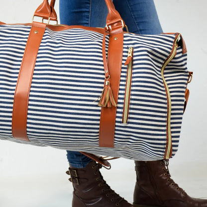 Voyago™ | Platzsparende Reisetasche für Ausflüge