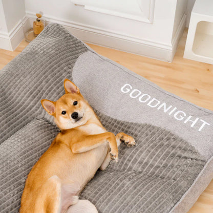 GoodNight™ - Hundekissenbett