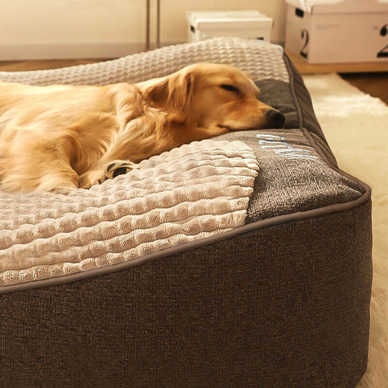 GoodNight™ - Hundekissenbett
