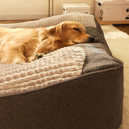 GoodNight™ - Hundekissenbett
