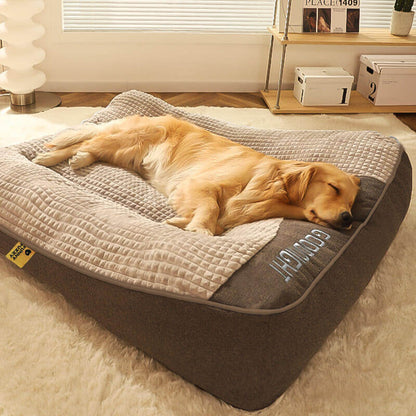 GoodNight™ - Hundekissenbett