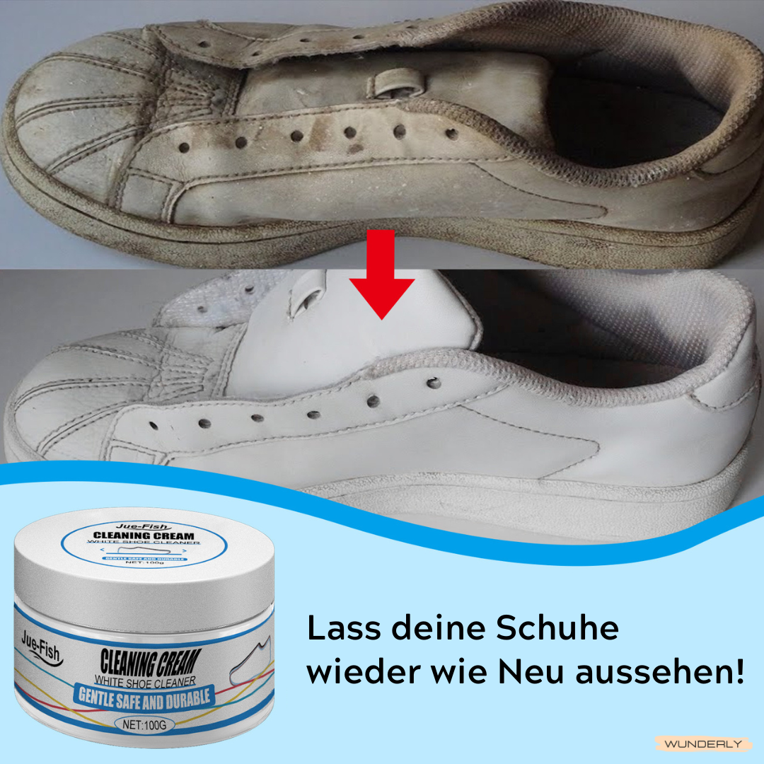 FreshShoe™ - Beleben Sie Ihre Schuhe mit Frische