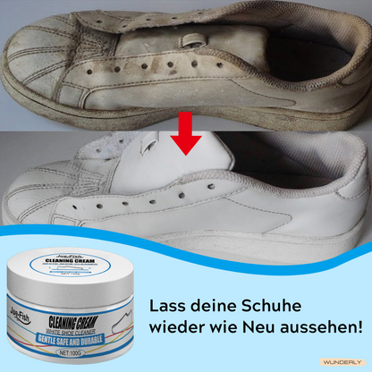 FreshShoe™ - Beleben Sie Ihre Schuhe mit Frische