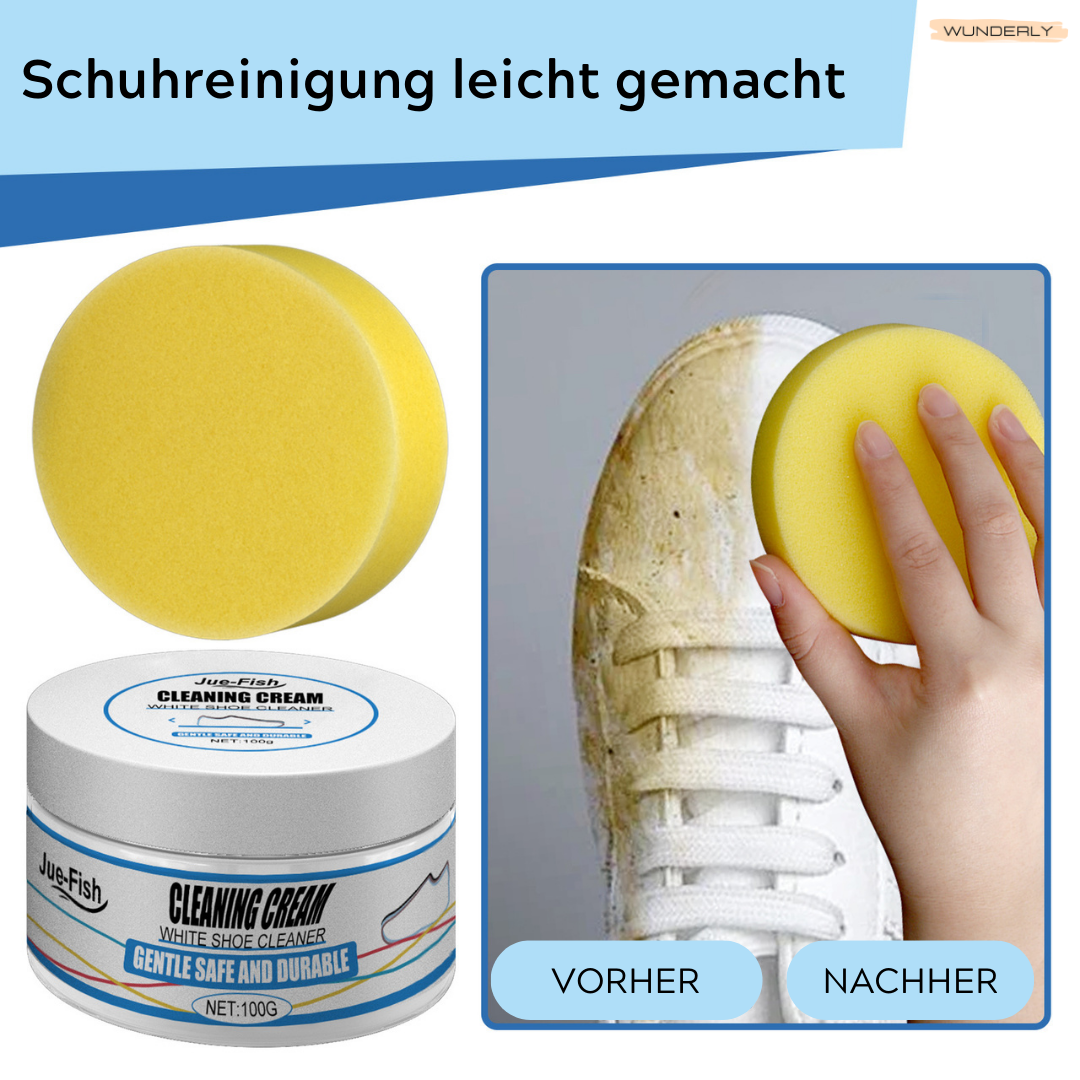 FreshShoe™ - Beleben Sie Ihre Schuhe mit Frische