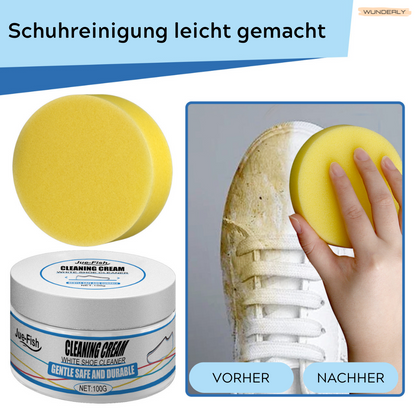 FreshShoe™ - Beleben Sie Ihre Schuhe mit Frische