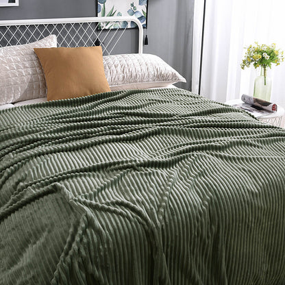 Samtfleecedecke™ | Komfort und Stil für jede Jahreszeit