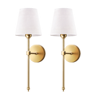 Nahaufnahme der Lichtiva Lampe mit schlichtem Design
