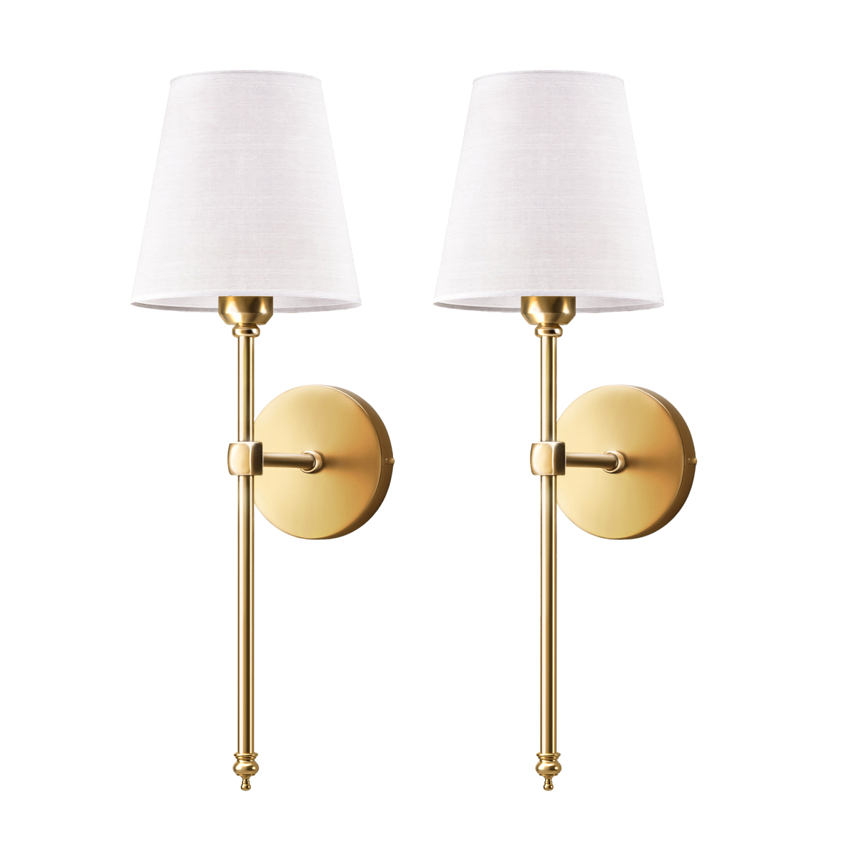 Nahaufnahme der Lichtiva Lampe mit schlichtem Design