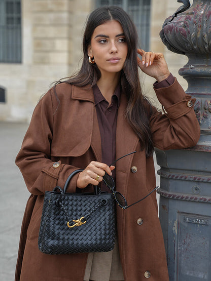 Luci™- Gewebte Tasche