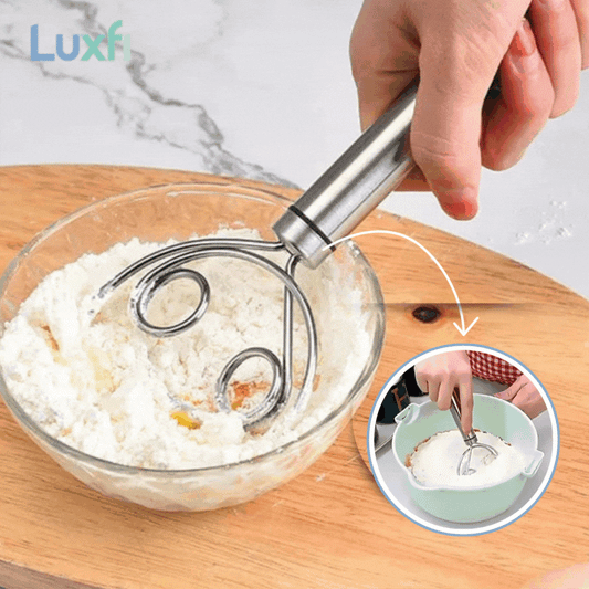 DoughMix™ - Schneller & Einfacher Teigbereiter für Zuhause