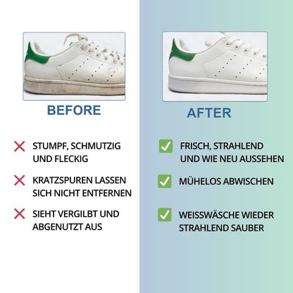 FreshShoe™ - Revive your shoes with freshness