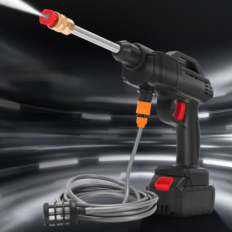 50% Rabatt | JetMax™ - Kabellose Hochdruckreiniger