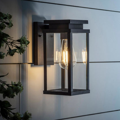 Ebenholz™ | Laterne Wandleuchte