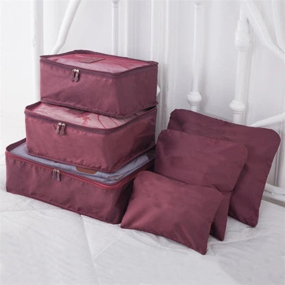 TravelOrganizer™ - Organisieren Sie Ihren Koffer perfekt!