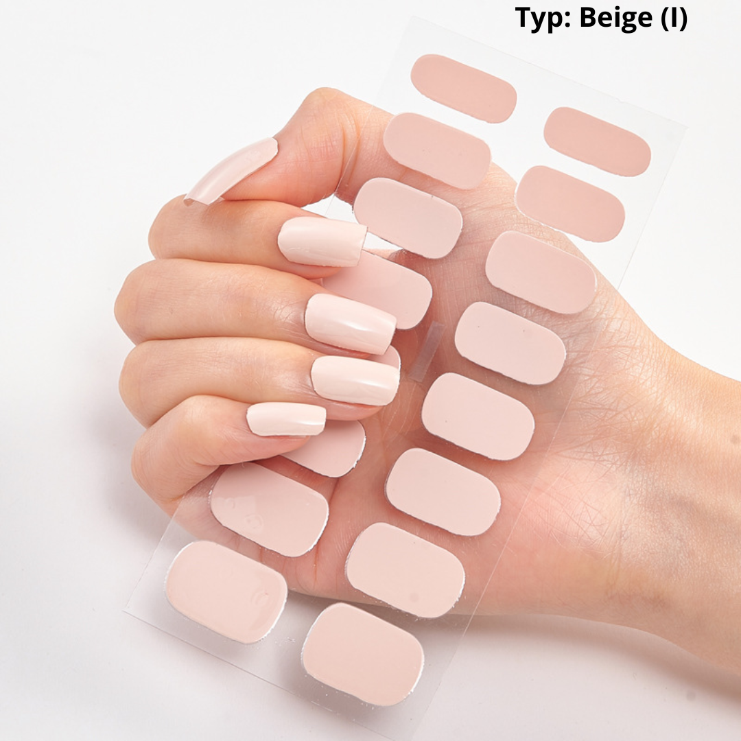50% Rabatt | GlamWrap™ - Neue Gelnägel in 60 Sekunden [letzter Tag Rabatt]