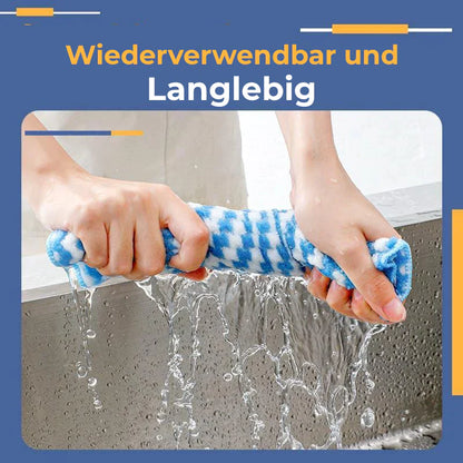 MegaClean™ | Mikrofaser-Reinigungstuch